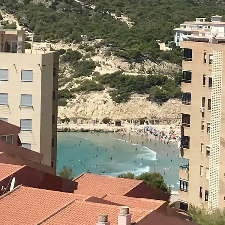 Апартаменты Apartamento Montmar *