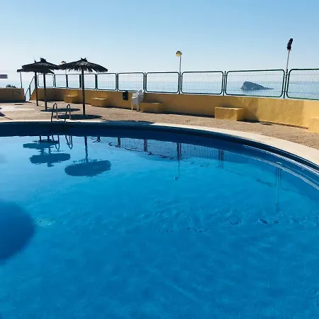 Apartamento Montmar Апартаменты Бенидорм