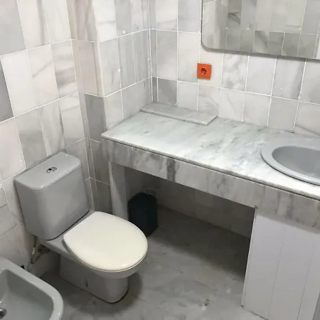 Апартаменты Apartamento Montmar *
