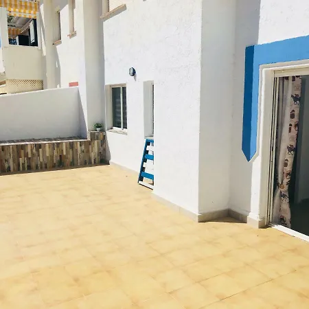 Apartamento Montmar Бенидорм