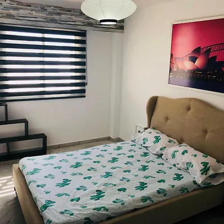 Apartamento Montmar Апартаменты